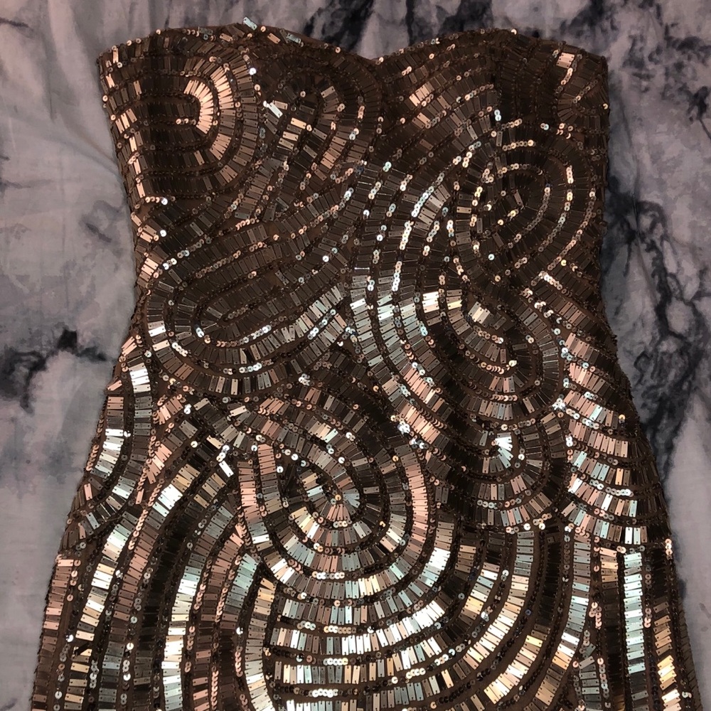 Sherri Hill cocktail dress